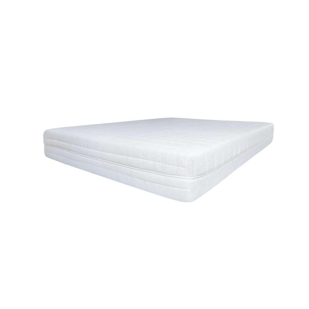 Saltea Bien Dormir Excelsior Arc M, ortopedica, Argentum, memory profilat, arcuri Bonnel Premium